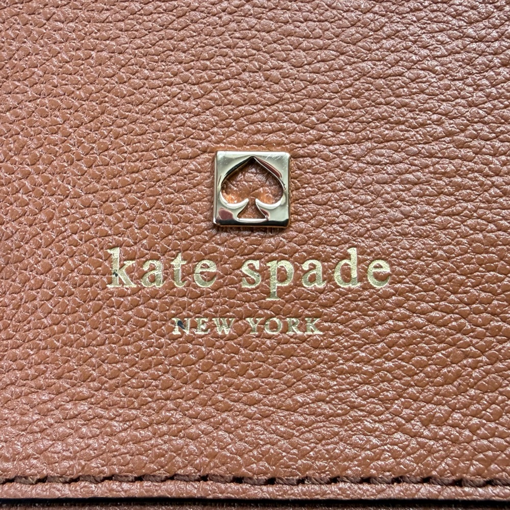 Kate Spate Macaw Parrot Leather Clutch - Picture 4 of 16